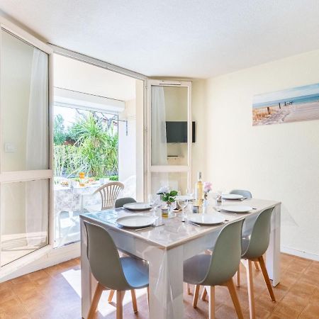 Apartment Les Sables D'Or-8 By Interhome Ле-Гро-дю-Руа Екстер'єр фото