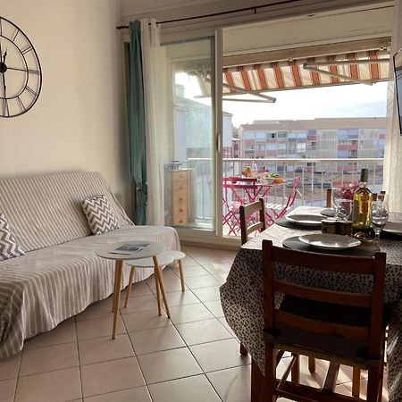Apartment Les Sables D'Or-8 By Interhome Ле-Гро-дю-Руа Екстер'єр фото