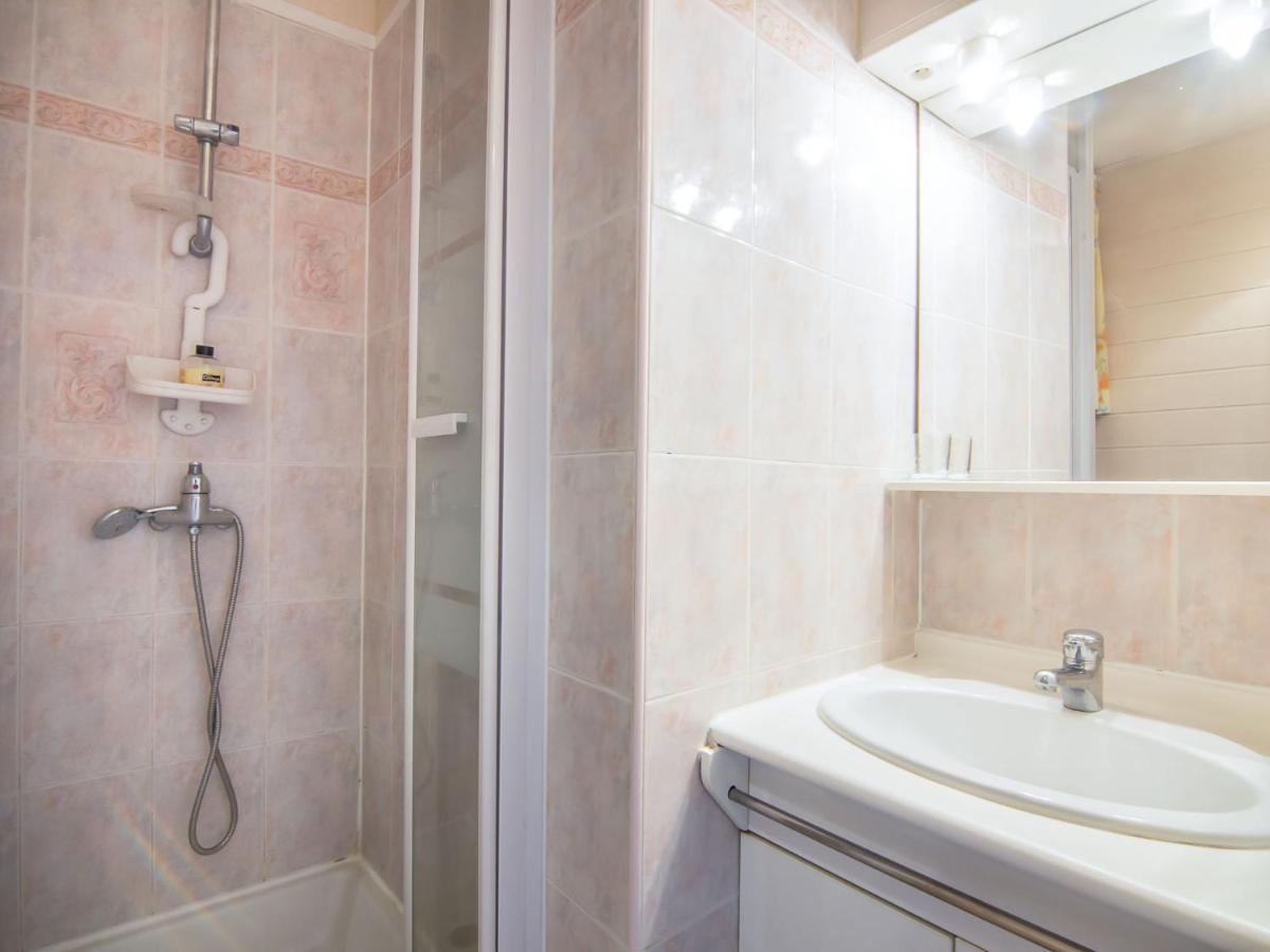 Apartment Les Sables D'Or-8 By Interhome Ле-Гро-дю-Руа Екстер'єр фото