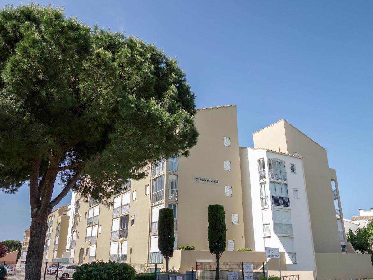 Apartment Les Sables D'Or-8 By Interhome Ле-Гро-дю-Руа Екстер'єр фото