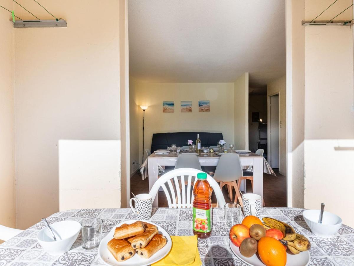 Apartment Les Sables D'Or-8 By Interhome Ле-Гро-дю-Руа Екстер'єр фото