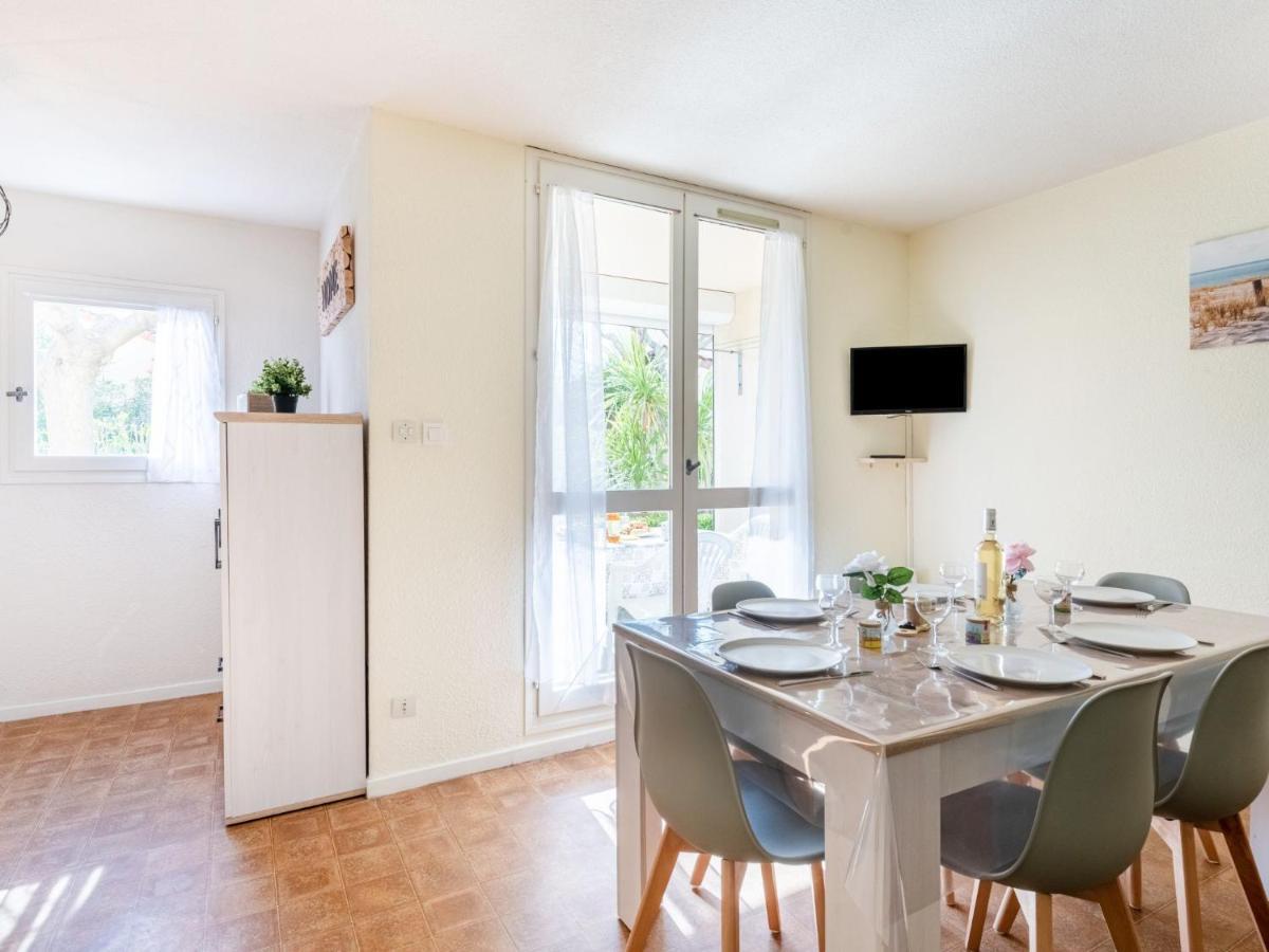Apartment Les Sables D'Or-8 By Interhome Ле-Гро-дю-Руа Екстер'єр фото