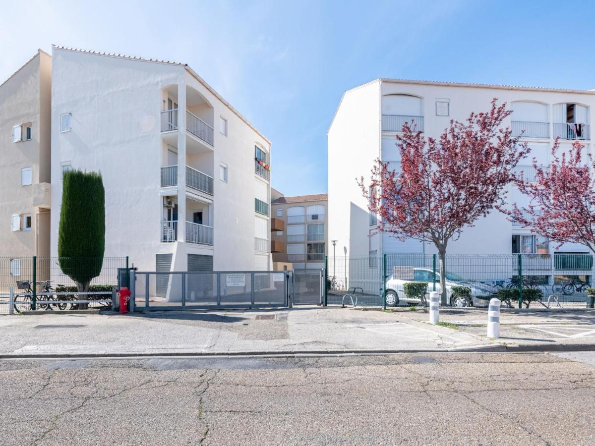 Apartment Les Sables D'Or-8 By Interhome Ле-Гро-дю-Руа Екстер'єр фото