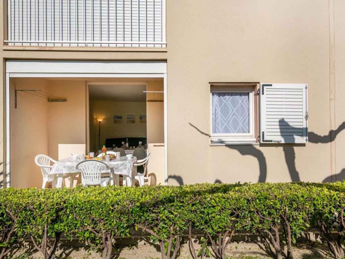 Apartment Les Sables D'Or-8 By Interhome Ле-Гро-дю-Руа Екстер'єр фото
