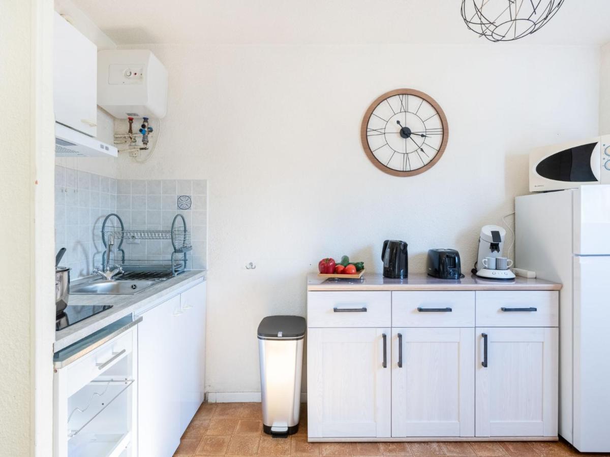 Apartment Les Sables D'Or-8 By Interhome Ле-Гро-дю-Руа Екстер'єр фото