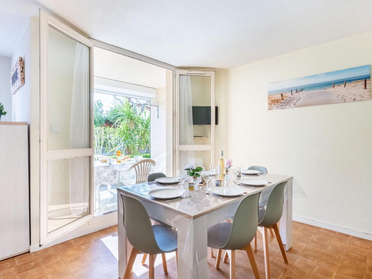 Apartment Les Sables D'Or-8 By Interhome Ле-Гро-дю-Руа Екстер'єр фото