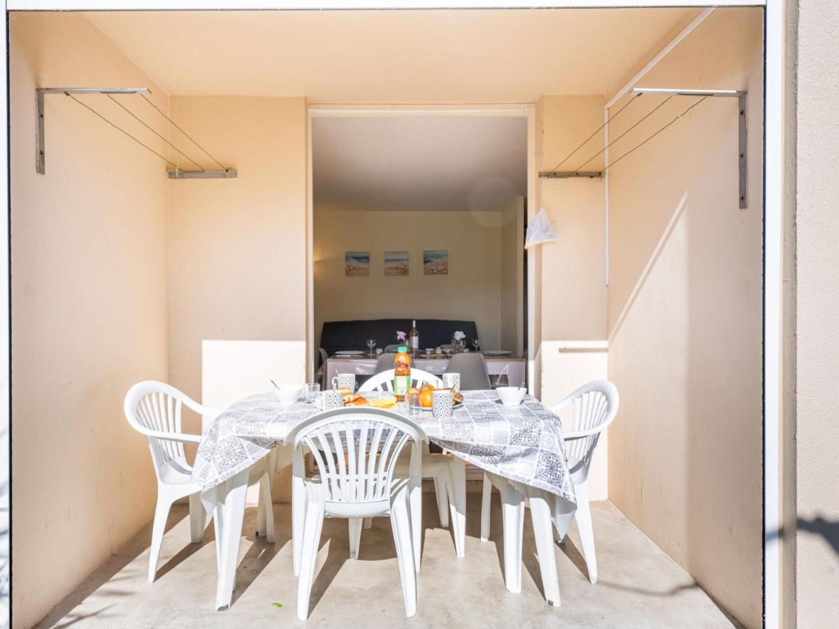 Apartment Les Sables D'Or-8 By Interhome Ле-Гро-дю-Руа Екстер'єр фото