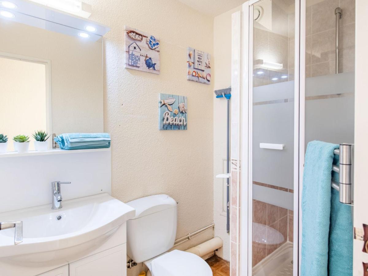 Apartment Les Sables D'Or-8 By Interhome Ле-Гро-дю-Руа Екстер'єр фото