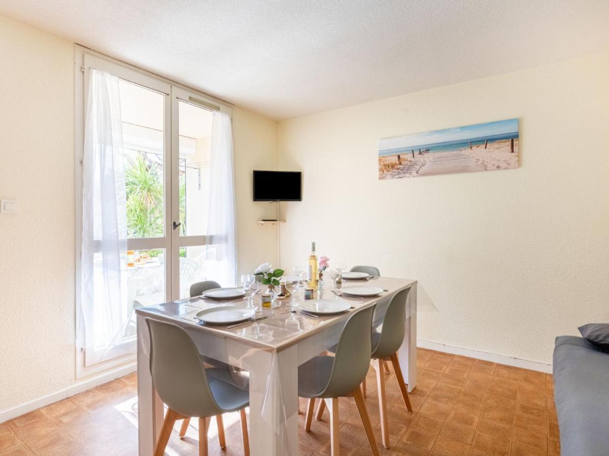 Apartment Les Sables D'Or-8 By Interhome Ле-Гро-дю-Руа Екстер'єр фото