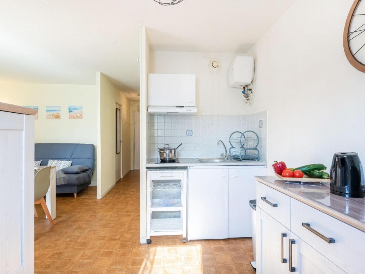 Apartment Les Sables D'Or-8 By Interhome Ле-Гро-дю-Руа Екстер'єр фото