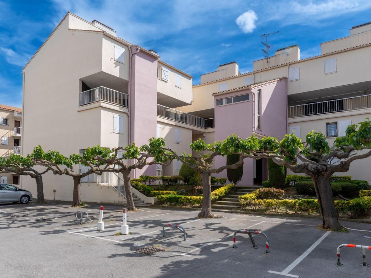 Apartment Les Sables D'Or-8 By Interhome Ле-Гро-дю-Руа Екстер'єр фото