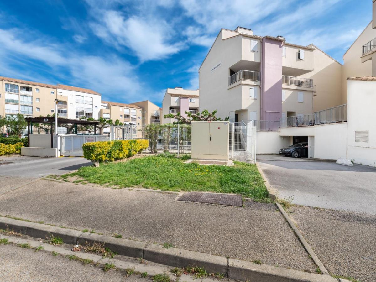 Apartment Les Sables D'Or-8 By Interhome Ле-Гро-дю-Руа Екстер'єр фото