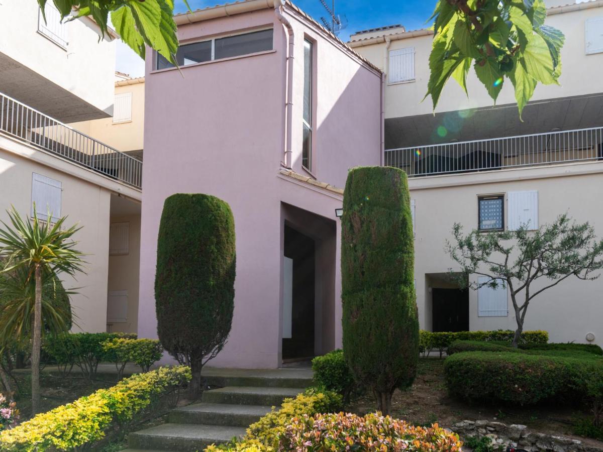 Apartment Les Sables D'Or-8 By Interhome Ле-Гро-дю-Руа Екстер'єр фото