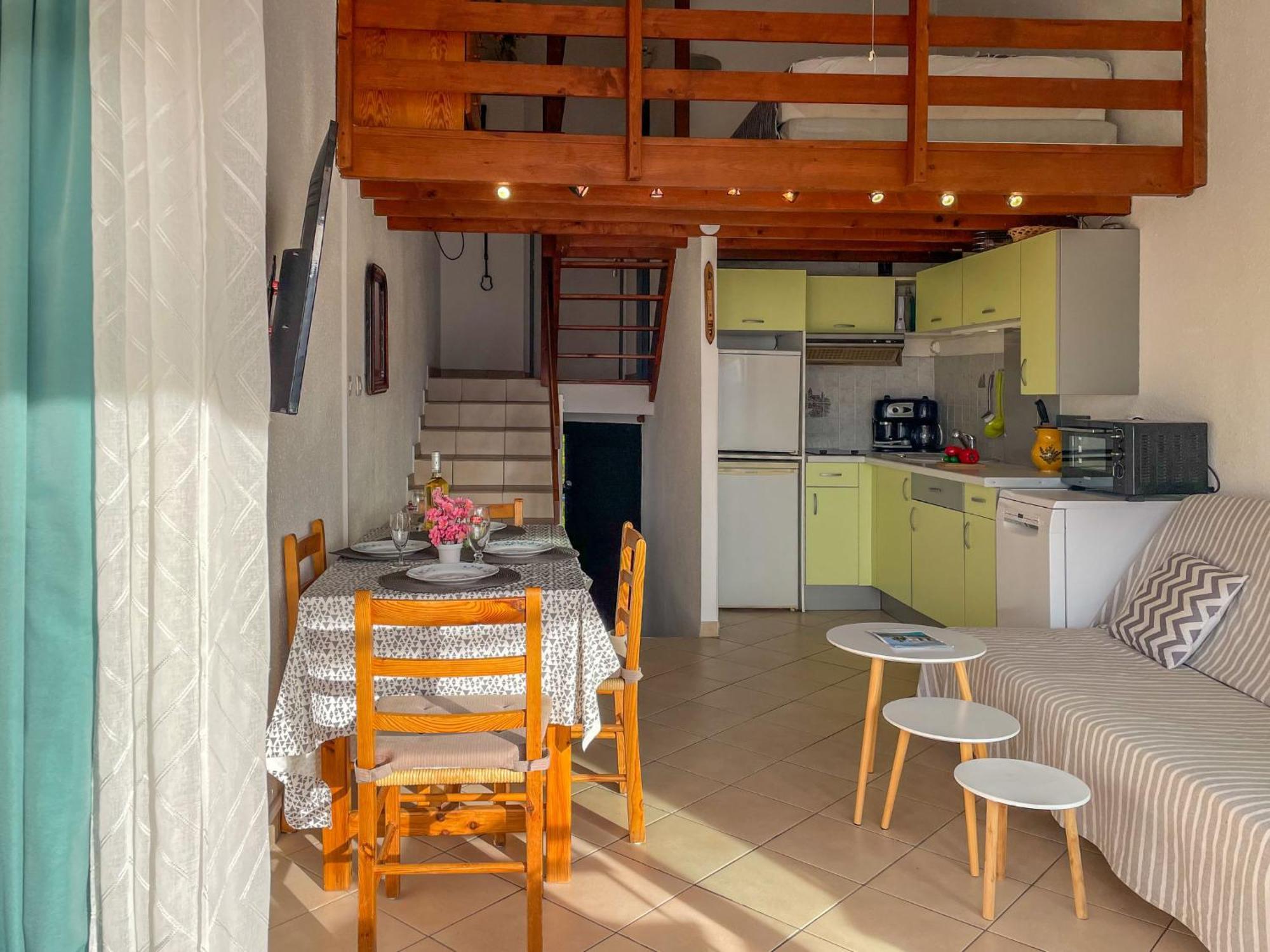 Apartment Les Sables D'Or-8 By Interhome Ле-Гро-дю-Руа Екстер'єр фото