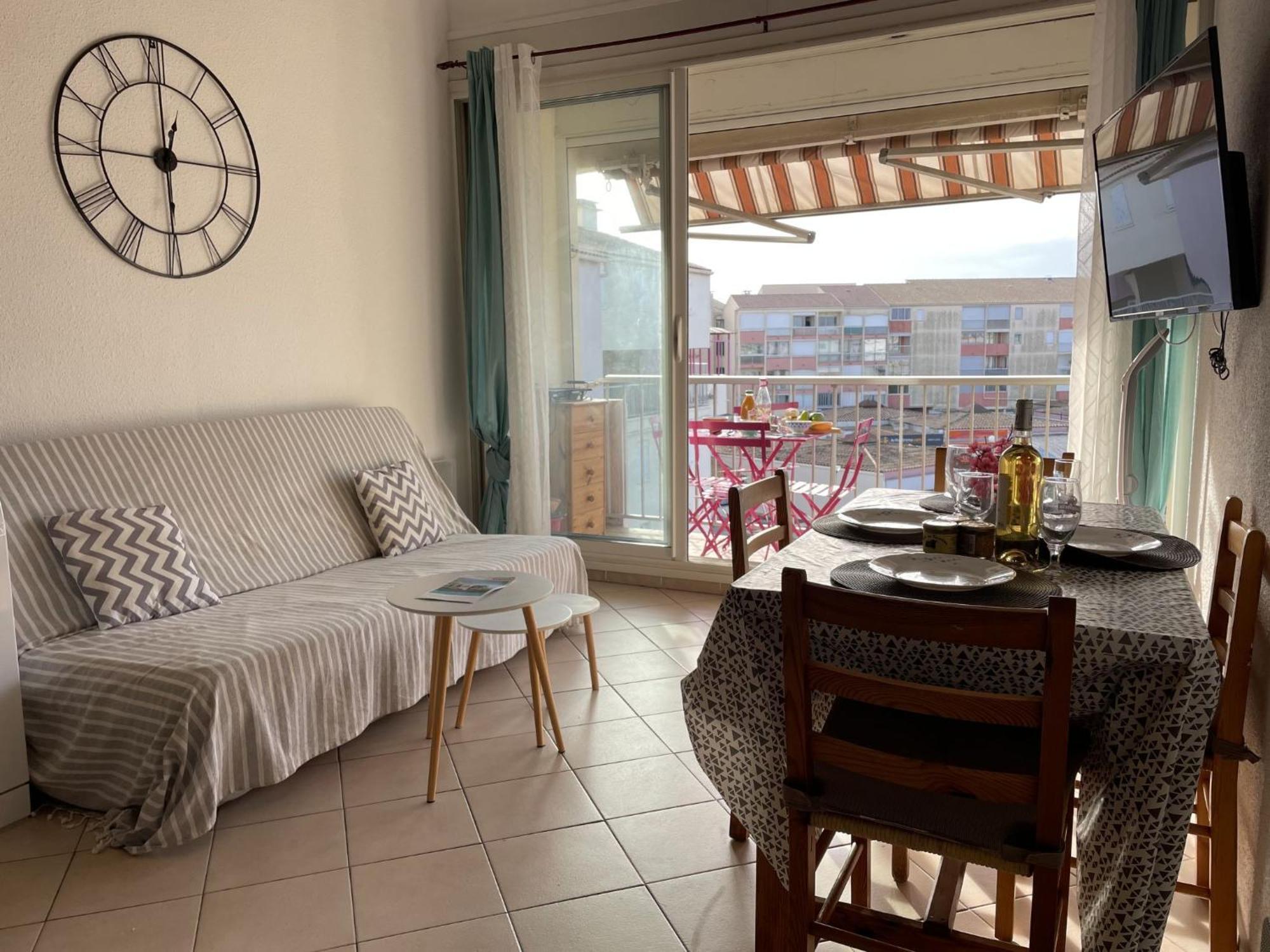 Apartment Les Sables D'Or-8 By Interhome Ле-Гро-дю-Руа Екстер'єр фото