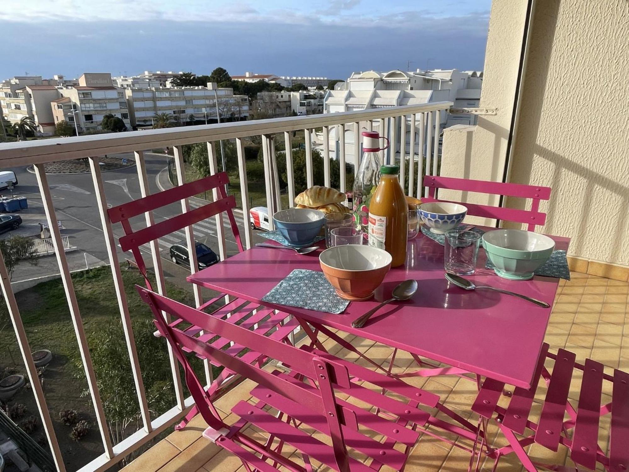Apartment Les Sables D'Or-8 By Interhome Ле-Гро-дю-Руа Екстер'єр фото