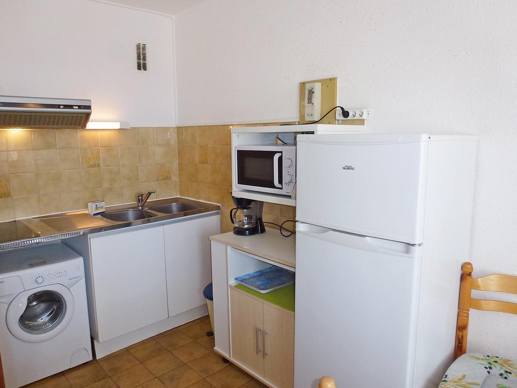 Apartment Les Sables D'Or-8 By Interhome Ле-Гро-дю-Руа Екстер'єр фото