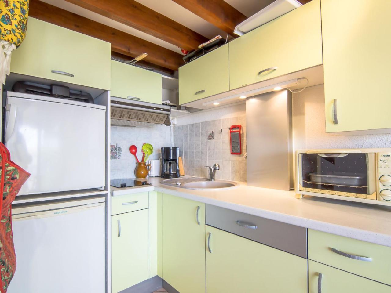 Apartment Les Sables D'Or-8 By Interhome Ле-Гро-дю-Руа Екстер'єр фото