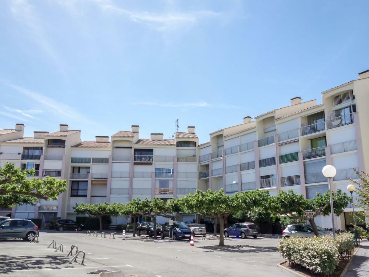 Apartment Les Sables D'Or-8 By Interhome Ле-Гро-дю-Руа Екстер'єр фото